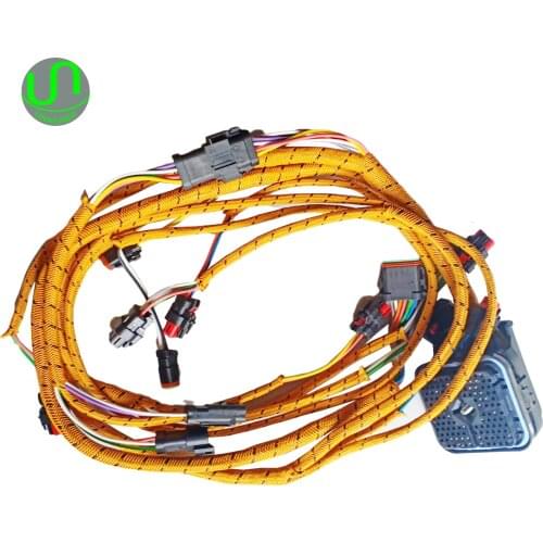 Excavator Engine Wiring Cable Harness 527-5395 for Caterpillar CAT C18 Engine New Model