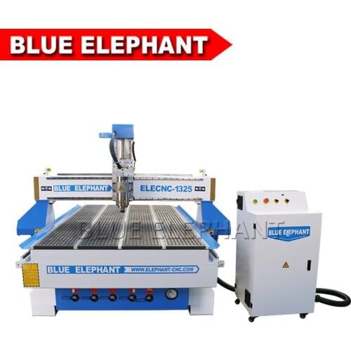 1325 cnc wood working cnc router price 3 axis 6kw water spindle new trending product for flat and cylinder engraving