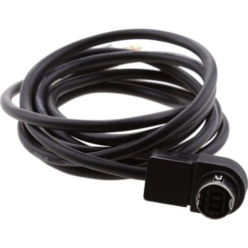 3.5mm Aux-in Cable Interface Adapter For Alpine KCA-121B 9887 105 117 9855