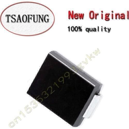 50Pieces SMDJ36A PFP SMDJ36CA BFP SMDJ40A PFR SMDJ40CA BFR SMC DO-214AB Zener diode Schottky Diode TVS