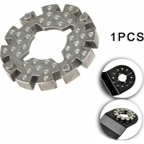 Oscillating Saw Blade Adapter Multi Tool Accessories Power Tool Suitable For Various Machines And Solves Quickly Change Blades
