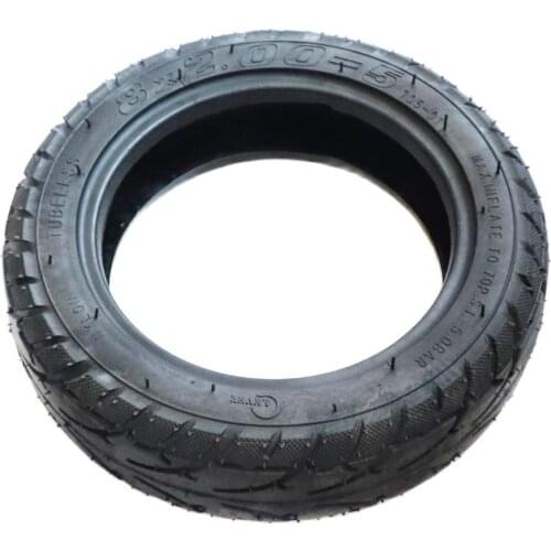 8x2.00-5 Tubeless Tire Wheel Tyre for Pocket Bike MINI Bike Electric Wheelchair Wheel Motor