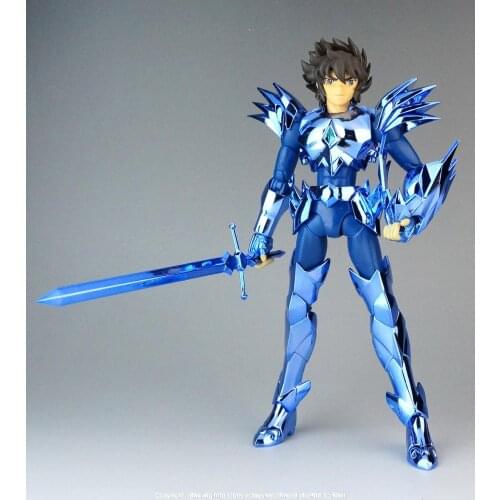 CS MODEL Saint Seiya Cloth Myth mythological Soul of Gold Oden Odin Seiya Action Figure Toys