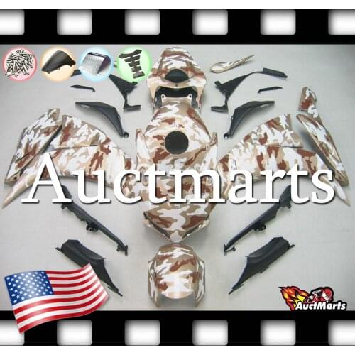 For Honda CBR1000RR 2012-2016 13 14 15 16 Fireblade Bodywork Fairing Kit (P/N:1v22)