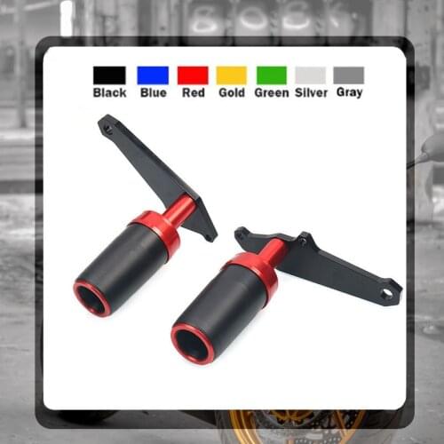 For HONDA CBR500R CBR 500R 2017 2018 2019 2020 2021 Motorcycle Falling Protection Frame Slider Fairing Guard Crash Pad Protector