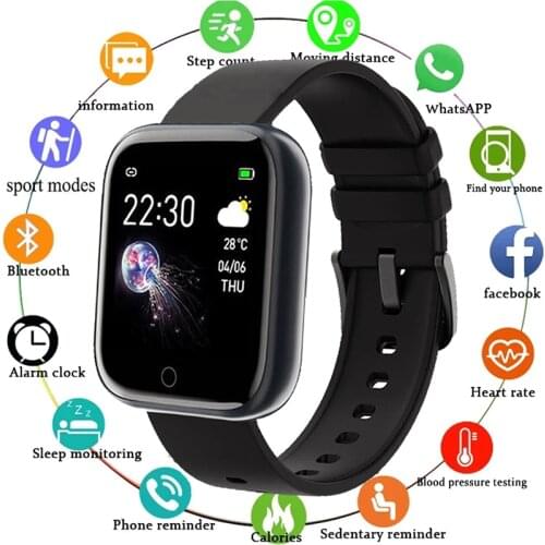 EOENKK Smart Watch