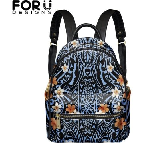 Женские синие рюкзаки FORUDESIGNS China At AliExpress