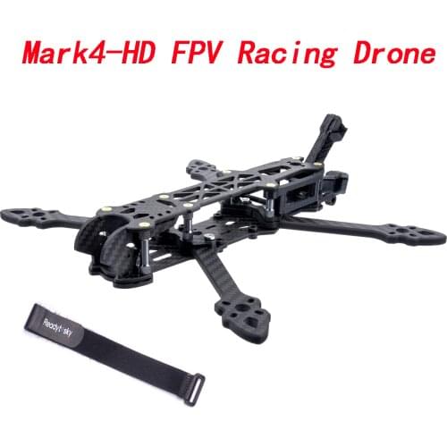 Mark4-HD Mark4 HD Mark 5inch 224mm / 6inch 260mm / 7inch 295mm FPV Racing Drone Quadcopter Freestyle Frame For XL5 / APEX Frame