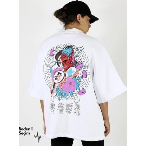 STM Design Japan Hero Oversize Kimono