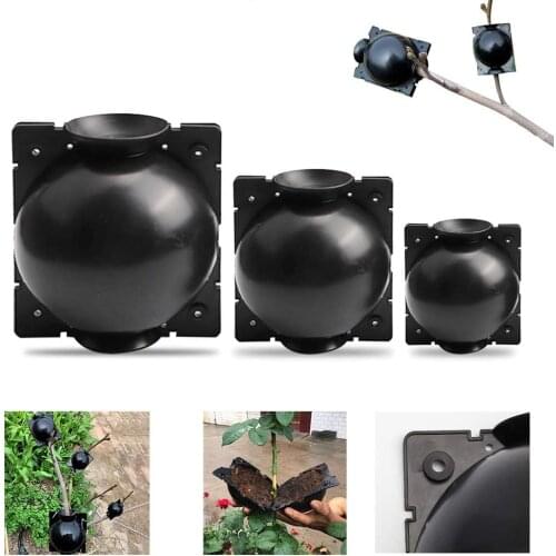 Plant Rooting Box Useful Plant Rooting Grow Box - Reusable Plant Rooting Device High-Pressure Box Botany Root Controller