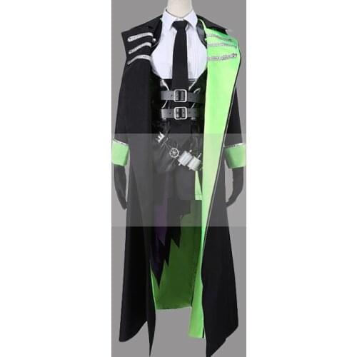 Customize Twisted Wonderland Diasomnia Lilia Vanrouge Cosplay Costume Outfit