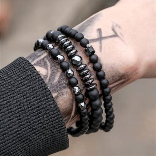NADEEM Bracelets With Charms