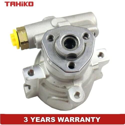 Power Steering Pump for VOLKSWAGEN BORA CADDY CORRADO GOLF, 028145157C