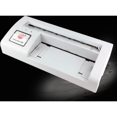 New Automatic Name Card Slitter,business card cutting machine,Name card Cutter A4 size,90x54mm