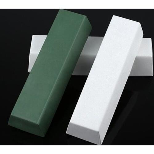 1pc Compound Metal Alumina Buffing Scratch Remove Sharpening Knife Grinding DIY Professional Polishing Paste Abrasive Effective