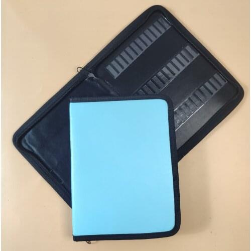 Grinding 72 Slots Nail Drill Bits Holder Display Box Dust Proof Storage Case