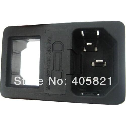 AC power socket,fuse switch,ac inlet AS-10 without boat switch