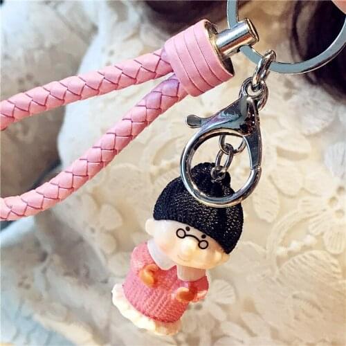 SexeMara Keyrings