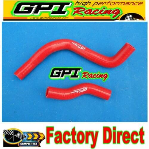 High perf silicone radiator hose FOR Honda CR250 CR 250 CR250R 1997 1998 1999 97 98 99