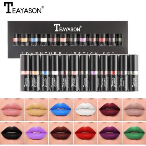 Studyset Matte Lipsticks