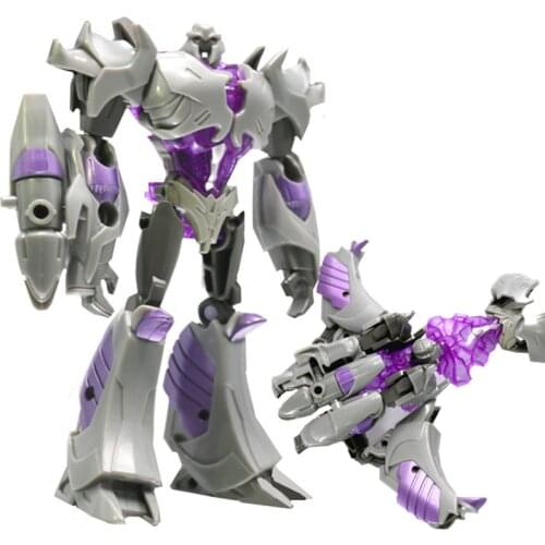 TAIBA AOYI NEW 18CM Transformation Toys Anime Action Figure Cool Robot Car Aircraft Military Model Kid Boy Gifts SS38 TB-07F