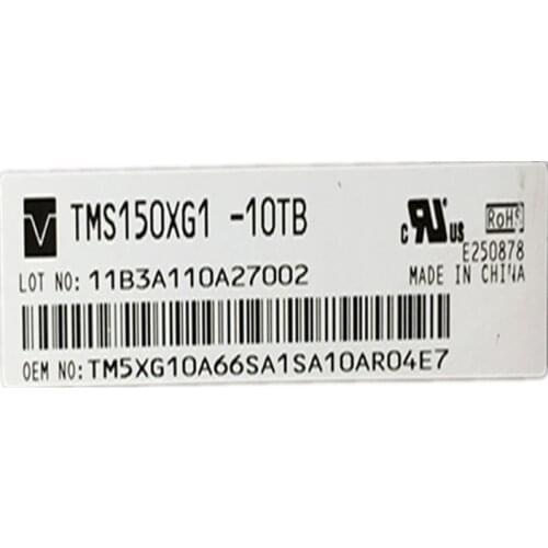 TMS150XG1-10TB SVA150XG10TB TMS150XG1-11TB LCD display