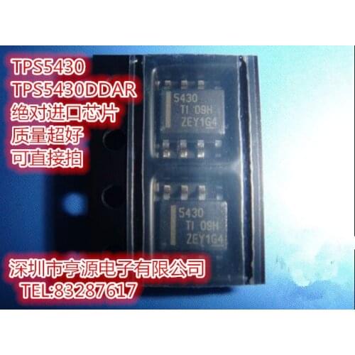 TPS5430 TPS5430DDAR 5430 a full range of original hot spot shipping