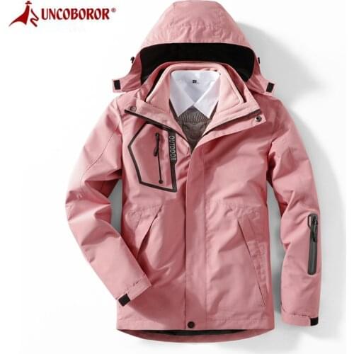 UNCO&BOROR V﹒A﹒TOR 189 Women's Parkas