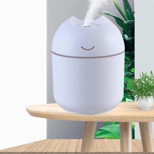 Humidifier Household Bedroom Small Mini Air Fragrance Purification Sprayer Usb Capacity Small Portable Humidifier Humidificador