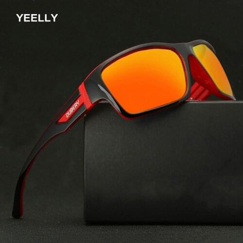 YEELLY Mens Sunglasses
