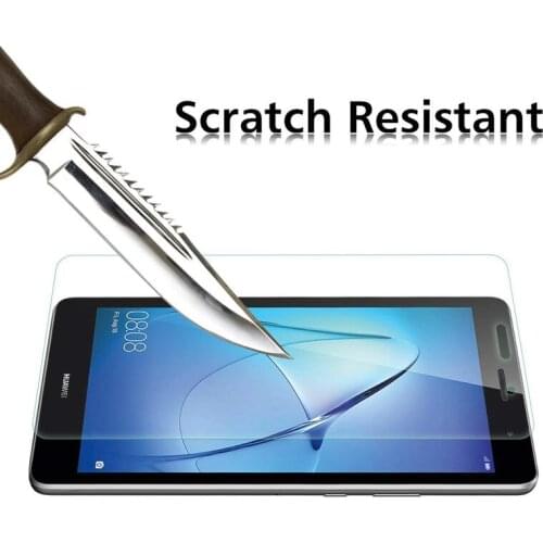 Screen Protector For Huawei T3 8.0inch Tempered Glass For Huawei Mediapad T3 8 KOB-L09 KOB-W09 Honor Play Pad 2 8.0" Screen Film