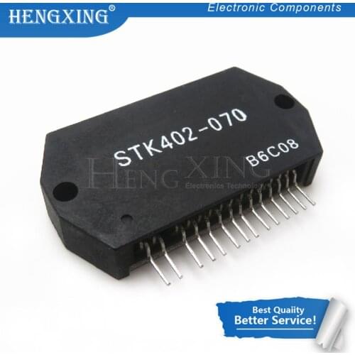 1pcs/lot STK402-070 STK402 In Stock