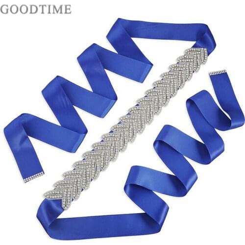 Noble Belt Sexy Wide Waist Belt Rhinestone Trim Applique Bridal Belt Formal Noble Belt Ribbon Sash Belt For Women Girl