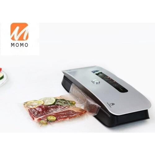 Household Portable Vacuum Packing Machine Electronic Automatic Kitchen Handheld Mini Home Vacuum Food Sealer