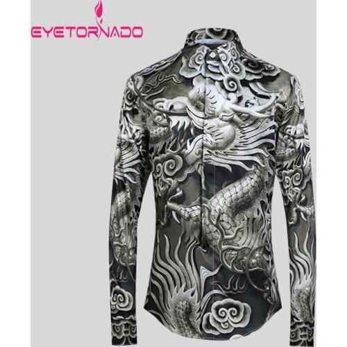 Модная мужская одежда EyeTornado China At AliExpress
