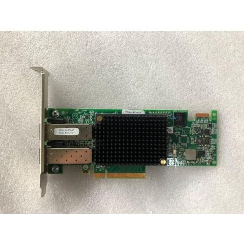 Lpe16002 Emulex Dual Port 16Gb FC HBA