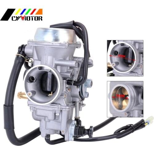 Motorcycle 36mm Aluminum Carburetor For Honda ATV Foreman 500 TRX500FE TRX 500 TRX500FM 4X4 2005-2009 2010 2011