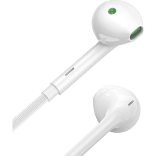 3.5MM/Type C In-Ear Earphone MH150 Built-in Microphone With Wired Control Stereo Headsets For OPPO Find X3 R17 R15 R11 Pro A93