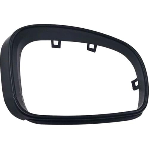 Car Rearview Mirror Frame Side Wing Mirror Shell Frame for Skoda Fabia 2008 2009 2010 2011 2012 2013 2014