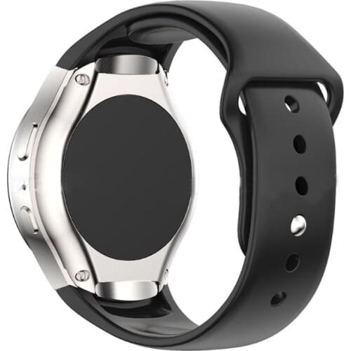 Luxury Watch Band Strap Wristband for samsung Gear S2 SM-R720 Smart Watch