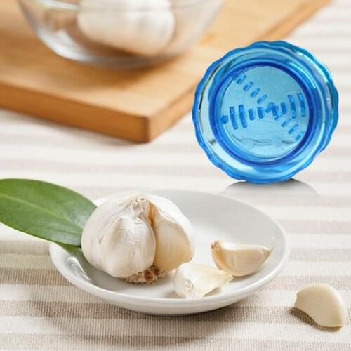 Manual Twist Garlic Mincer Crusher Press Food Chopper Cooking Tools Kitchen Gadgets