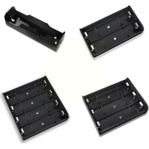 DIY Power Bank Cases 21700 Battery Holder PCB Plug-in Pack Shrapnel Battery Box 21700 Bank Battery Battery With Power Holde L1G2