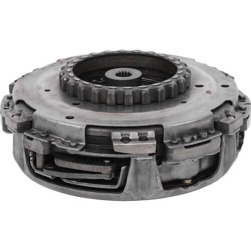 6-Speed Automatic Transmission Clutch 6DCT250 DPS6 Replacement for Ford Focus 2012-2013 Transmission Clutch Replacement