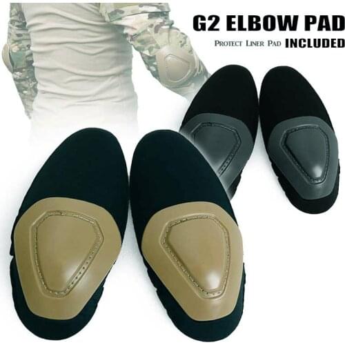 Tactical Elbow Support Sports Paintball Airsoft Combat Shirt Protective Insert Elbow Pads Elbow Protector