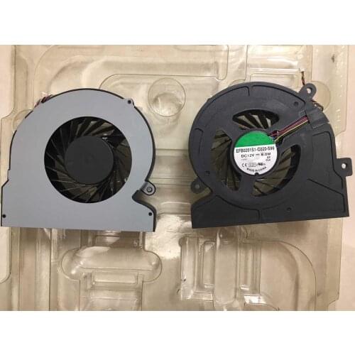 NEW EFB0201S1-C020-S99 CPU FAN FOR ASUS ALL IN ONE ET2300I CPU COOLING FAN Sunon DC12V 6.0W