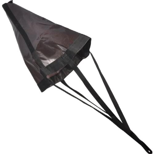 Drogue Anchor float Marine Kayak Drift Anchor Rowing Sock Brake Boat Fishing Canoe Boat Kayaking Anchor
