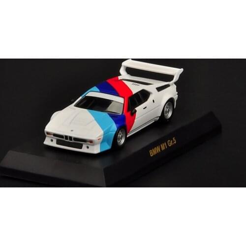 1/64 M Power Z4 Coupe, M1 Gr.5 Collection Performance Racing Diecast Toy 1:64 Model Car Supercar GT Vehicle brand new gift
