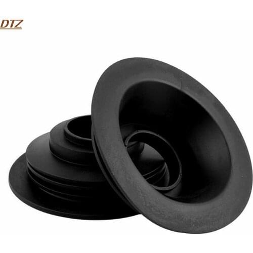 HotHeadlight Lamp Light Rubber Dust Cover Car Motorcycle LED Headlight Bulb Waterproof Dust Cover For H1 H3 H4 H7 H8 H9 H11 1Pcs