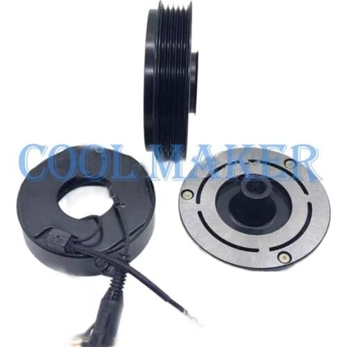 10PA17C for BMW E36 E34 E32 E31 a/c compressor 64528390741 64521385161 64528385915 64528385909