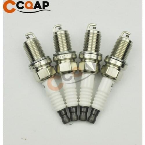4 PCS/LOT Spark Plug K20PR-U11 3121 For Chevrolet Volvo Mazda Suzuki Subaru Mitsubishi K20PR U11 K20PRU11